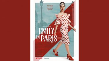 Lily Collins' Emily in Paris Renewed for Seasons 3 and 4 by Netflix