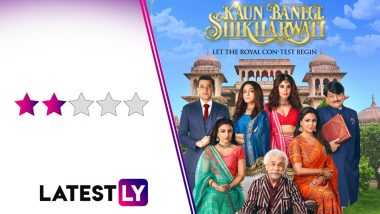 Kaun Banegi Shikharwati Review: This Naseeruddin Shah, Lara Dutta Series Is Devoid of Good Laughs (LatestLY Exclusive)