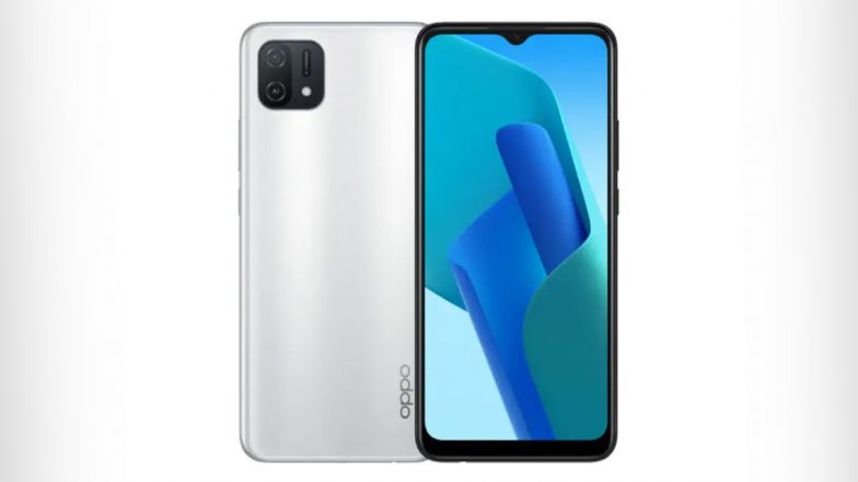 Oppo A16K Smartphone Receives a Price Cut of Up to Rs 1,000; Check New Prices Here