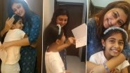 Juhi Parmar Tests Negative for COVID-19, Pens Heartfelt Note About Her Reunion With Daughter (Watch Video)