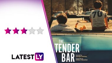 The Tender Bar Movie Review: George Clooney Directs This Tender Coming-of-Age Story, With Fine Acting Turns From Ben Affleck and Lily Rabe (LatestLY Exclusive)