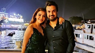 Kajal Aggarwal Is Pregnant! Actress’ Husband Gautam Kitchlu Shares The Good News On New Year