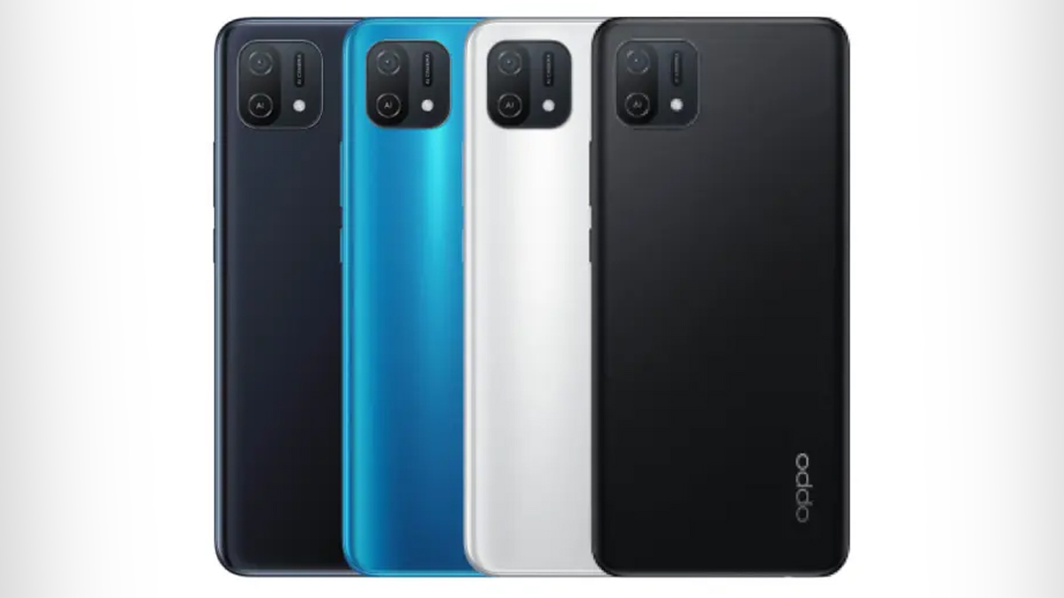 Oppo A16K