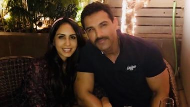 John Abraham and Wife Priya Test Positive for COVID-19 and Are Currently Home Quarantined