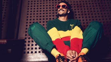 Ranveer Singh Heads to the UK As He Gets Invited for Watching Premier League Matches, Says ‘It’s Going To Be Really Exciting!’