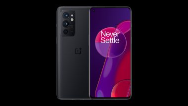 OnePlus 9RT 5G Smartphone, OnePlus Buds Z2 TWS Earbuds Launched in India; Prices, Features & Specifications