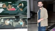 Deepika Padukone, Ishaan Khatter, Ananya Panday, Shakun Batra And Others Spotted At Designer Manish Malhotra&rsquo;s Residence (View Pics)