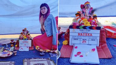 Kirti Kulhari Turns Producer, Actress to Back Dark Comedy Film 'Nayeka' Under Her Banner Kintsukuroi Films