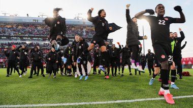 Canada Beat USA in World Cup Qualifiers For First Time in 41 Years, Boost 2022 FIFA WC Qualification Chances