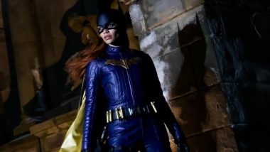 Batgirl: Leslie Grace’s First Look As Barbara Gordon Out (View Pic)