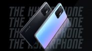 Xiaomi 11T Pro 5G Launching Today in India, Watch LIVE Streaming Here