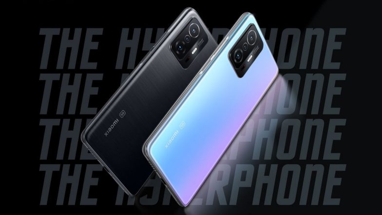 Xiaomi 11T Pro 5G Launching Today in India, Watch LIVE Streaming Here
