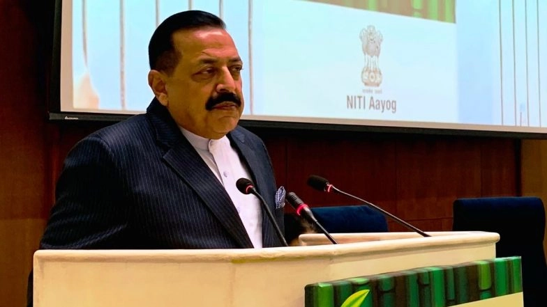 'India to have 'Blue Economic Policy' soon', Says Union Earth Sciences Minister Jitendra Singh