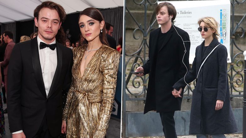 Natalia Dyer Birthday: 7 Pictures With Her Actor Beau Charlie Heaton That Are Too Cute to Miss