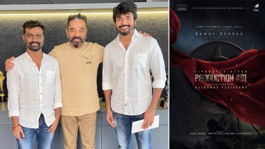 Sony Pictures Films Collaborate With Kamal Haasan to Foray Into Tamil Film Industry