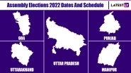 Exit Poll Results 2022 Time And Details: Know When And Where to Watch Live Streaming of Predictions For Assembly Elections in UP, Punjab, Goa, Uttarakhand And Manipur