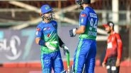 Sports News | PSL: Rizwan, Masood Star as Multan Sultans Pull-off Record Chase