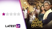 36 Farmhouse Movie Review: Subhash Ghai's Thriller Set During the Pandemic is a Mind-Numbing Ordeal (LatestLY Exclusive)