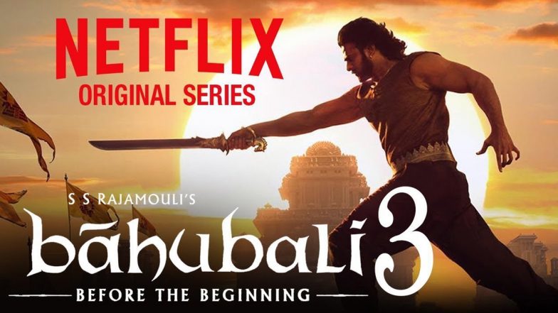 Baahubali - Before The Beginning: Netflix Shelves The Prequel Series to SS Rajamouli and Prabhas's Magnum Opus – Reports