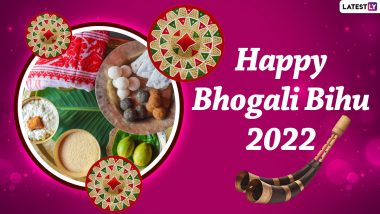 Magh Bihu or Bhogali Bihu 2022 Date in Assam: Know Tithi As per Bengali Panjika, Significance of Harvest Festival and Special Celebrations