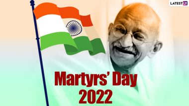 Martyrs' Day 2022 Messages, Quotes & Images: Powerful Lines on Martyrdom by Famous Personalities to Mark The Day on 30 January