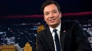 Jimmy Fallon Reveals He Tested Positive for COVID-19 Over the Holiday Break