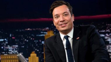 Jimmy Fallon Reveals He Tested Positive for COVID-19 Over the Holiday Break