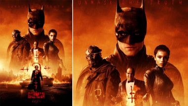 The Batman: Warner Bros Sets March 4 as Release Date of Robert Pattinson’s DC Film, Drops Chilling Poster