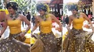 Mandira Bedi Dances Her Heart Out For The First Time In A Long While At Mouni Roy&ndash;Suraj Nambiar&rsquo;s Wedding Festivities (Watch Video)