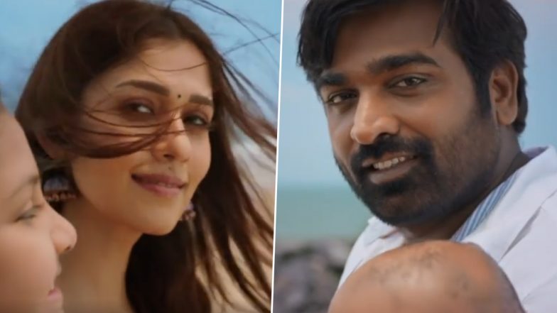 Kaathuvaakula Rendu Kaadhal Song Naan Pizhai: Vijay Sethupathi And Nayanthara’s Love Ballad To Be Out Today! (Watch Promo Video)