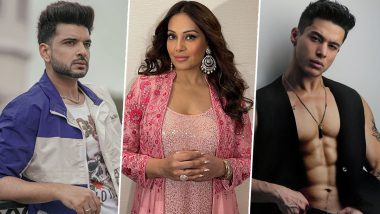 Bigg Boss 15: Karan Kundrra Calls Pratik Sehajpal’s Mother ‘Stupid’; Bipasha Basu Reacts Over Their Nasty Argument (View Post)