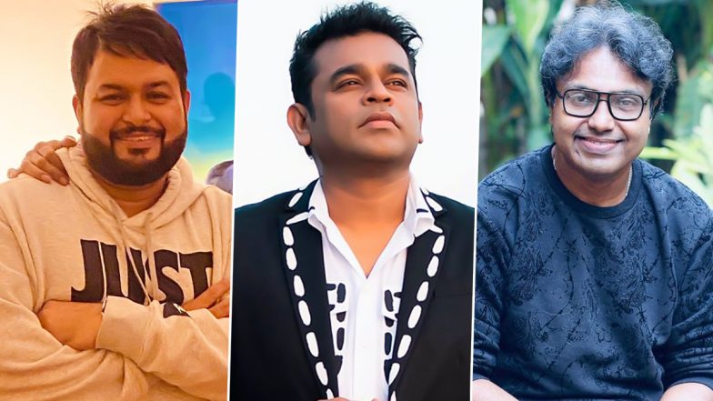 AR Rahman Turns 55! Music Composers Thaman S And D Imman Extend Heartfelt Birthday Wishes To The ‘Mozart Of Madras’