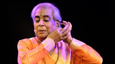 Pandit Birju Maharaj, Kathak Maestro, Passes Away at 83