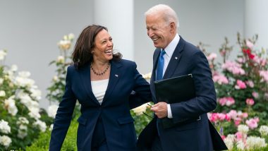 Kamala Harris Will Be My Running Mate in 2024, Says Joe Biden