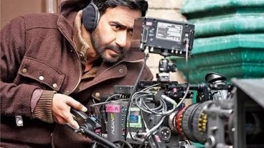 Entertainment News | Advice That Ajay Devgn Would Give to Himself if He Was 20 Years Old