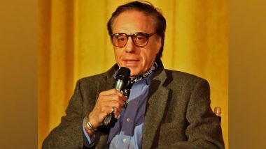 Peter Bogdanovich, Oscar-Nominated Director, Dies at the Age of 82