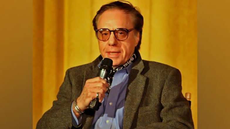 Peter Bogdanovich, Oscar-Nominated Director, Dies at the Age of 82