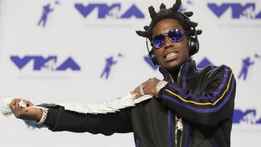 Rapper Kodak Black Arrested on Trespassing Charge in South Florida