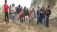 India News | J-K: Residents Celebrate as Samba Village Gets Road Connectivity for the First Time Since Independence