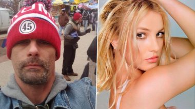 Britney Spears’ Ex-Husband Jason Alexander Arrested for Stalking