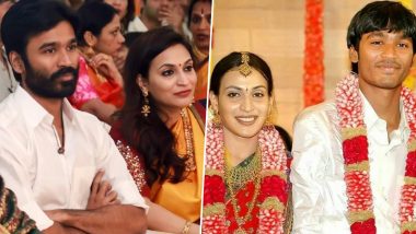 Dhanush and Wife Aishwaryaa Rajinikanth Announce Separation After 18 Years of Togetherness, Fans Left in Shock