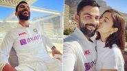 Anushka Sharma Is Proud of Hubby Virat Kohli&rsquo;s Growth as She Recalls How His Journey Began in 2014, Calls Him &lsquo;Limitless&rsquo; (View Post)