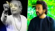 RIP Pandit Birju Maharaj: Adnan Sami Mourns the Loss of Legendary Kathak Dancer, Says 'He Has Influenced Many Generations'