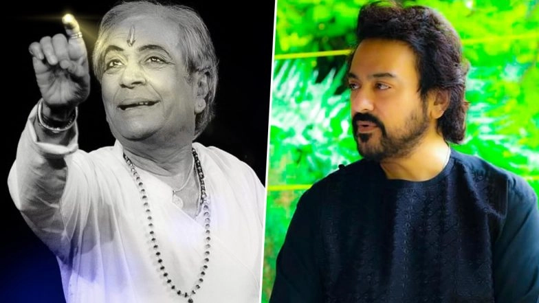 RIP Pandit Birju Maharaj: Adnan Sami Mourns the Loss of Legendary Kathak Dancer