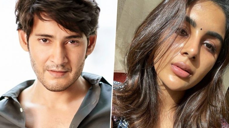 Bheemla Nayak: Samyuktha Menon in Talks for Mahesh Babu’s Next