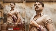 Nani's Shyam Singha Roy in Race for Oscar Nominations in 3 Categories