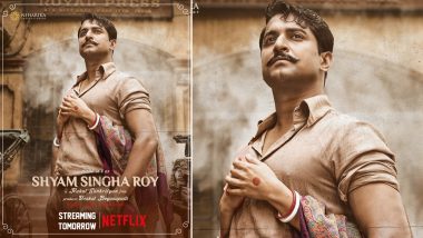 Nani’s Film Shyam Singha Roy To Stream On Netflix From January 21!