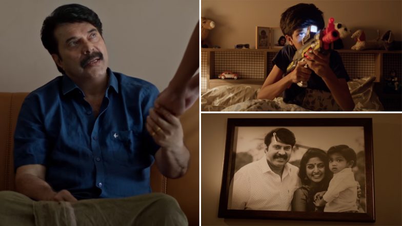 Puzhu Teaser: Mammootty Looks Calm as a Family Man in This Malayalam Crime-Thriller Drama (Watch Video)