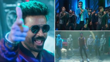 Maaran Song Polladha Ulagam: Dhanush’s Energetic Dance Moves Are the Highlight of This Peppy Number! (Watch Teaser)