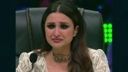 Hunarbaaz Desh Ki Shaan: Parineeti Chopra Breaks Down on Hearing Contestant Aakash Singh&rsquo;s Moving Story